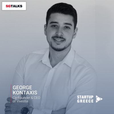 EP#48: George Kontaxis, Co-Founder & CEO of Vivestia