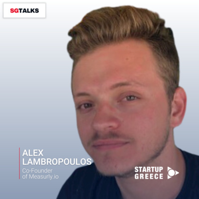 EP#54: Alex Lambropoulos, Measurly.io