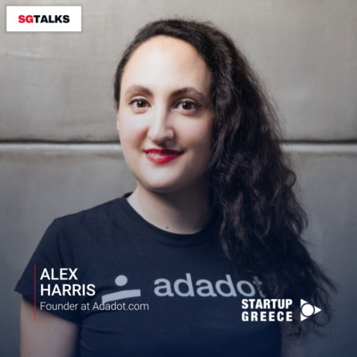 EP#59: Alex Harris, Founder of Adadot.com