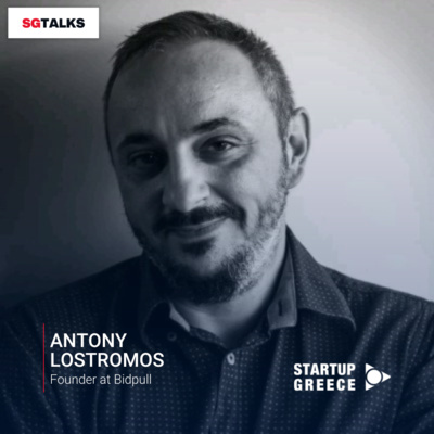 EP#60: Antony Lostromos, Founder of Bidpull