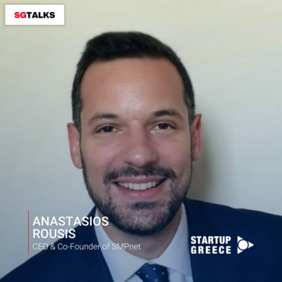 EP#62: Anastasios Oulis Rousis, Co-Founder and CEO of SMPnet
