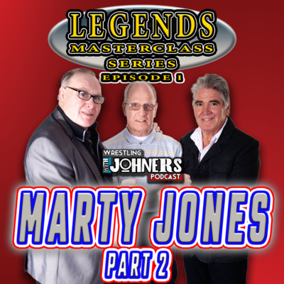 Wrestling With Johners Podcast