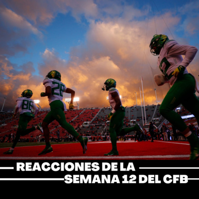 Caen dos del Top 10 / Hay más equipos en los tazones / Florida y Texas vuelve a caer  episode artwork