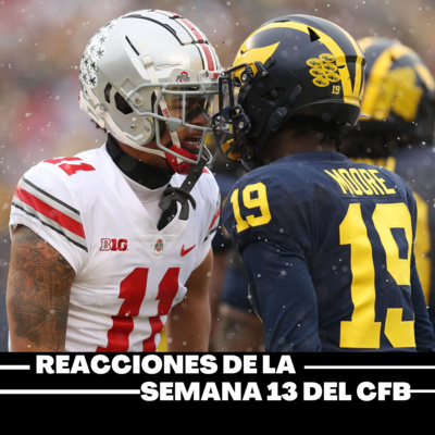Genial Rivalry Week / Bama sobrevive el Iron Bowl / Nebraska lo vuelve hacer / Wake Forrest historia increíble episode artwork