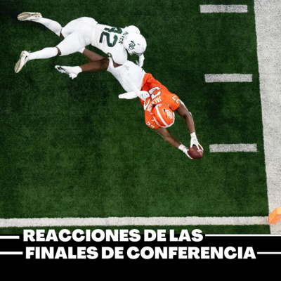 Roll Tide Roll (The Empire strike back) / 10 campeones de conferencia / Ya tenemos playoffs episode artwork