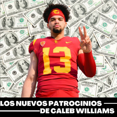 Caleb Williams consigue otro importante acuerdo NIL episode artwork