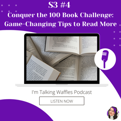 Conquer the 100 Book Challenge: Game-Changing Tips to Read More