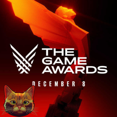 Game Awards 2022 episode artwork