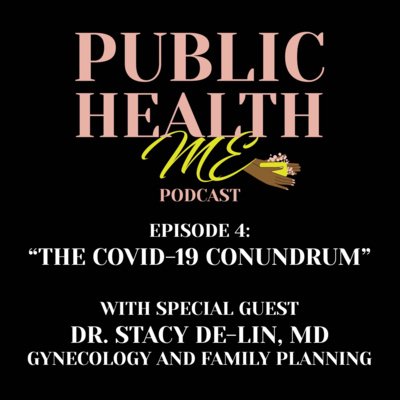 S1 E4: The COVID-19 Conundrum  episode artwork