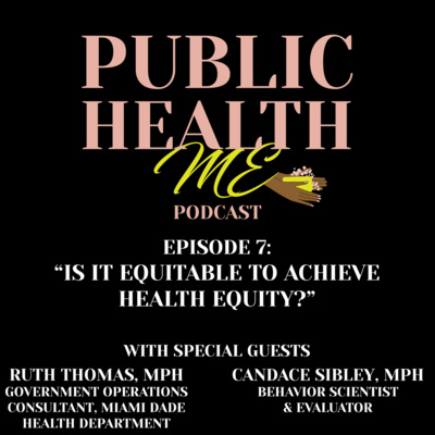 S1 E7: Is it Equitable to Achieve Health Equity? episode artwork