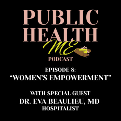 S1 E8: Women's Empowerment episode artwork