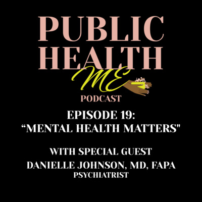 S2 E2: Mental Health Matters