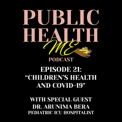 S2 E4: Children’s Health and COVID-19 episode artwork