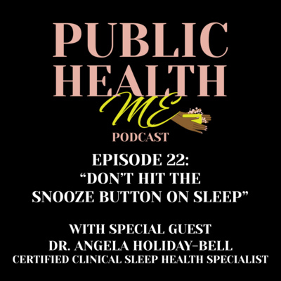 S2 E5: Don't Hit the Snooze Button on Sleep episode artwork