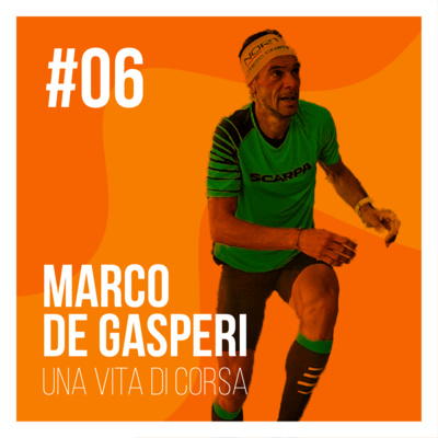 Sterrato - Il Trail Running in un podcast