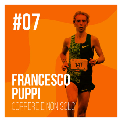 Sterrato - Il Trail Running in un podcast
