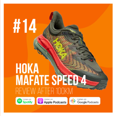 Sterrato - Il Trail Running in un podcast