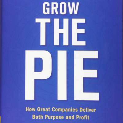 Grow the Pie - The Future of Value Creation | Prof. Alex Edmans, PhD