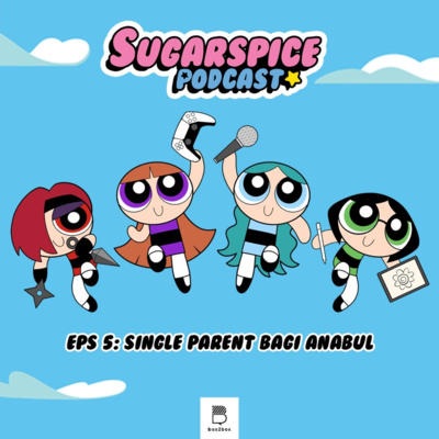 Eps 5: Single Parent Bagi Anabul