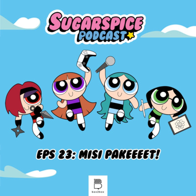 Eps 23: Misi Pakeeeet!