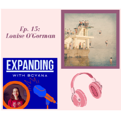 Ep. 15 - The intention we put out is what we find - Louise O'Gorman fine art photography