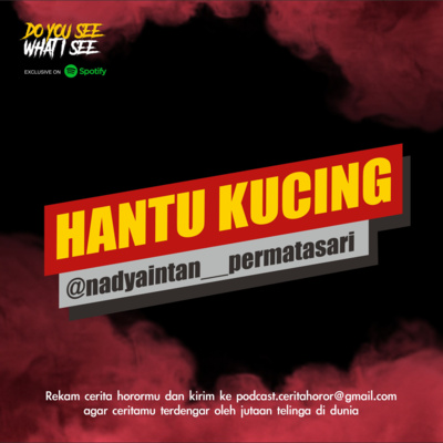 Hantu Kucing | #824