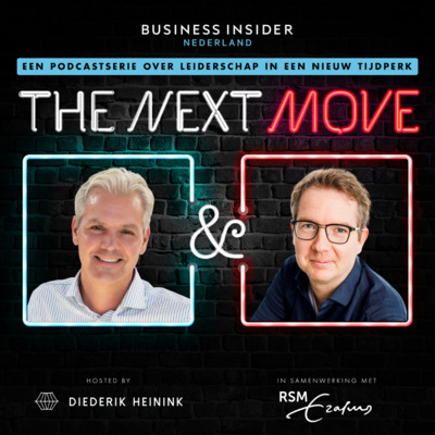 8.2. Paul Ramakers (Exact) & Joost Diepenmaat (Moneybird) (Deel 2 - Strategie)