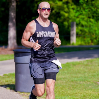It's Ok 5k Recap and a Little on Rest/Recovery episode artwork