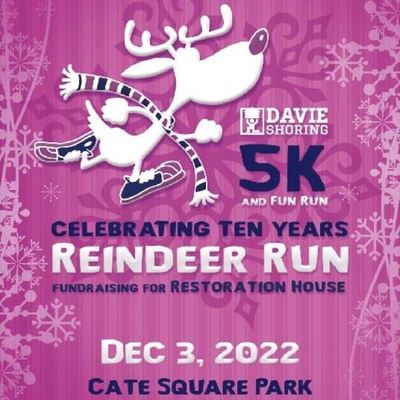 Reindeer Run 2022 Build up with Tim San Fillippo episode artwork