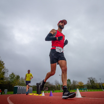 Episode 3 - Legends of Running Endurance - Michael Stocks