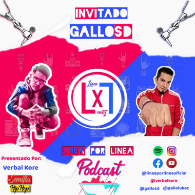 Gallo SD en Semilla Hip Hop 🔥