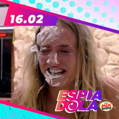 Espiadola #BBB23 - Quinta-feira - 16-02 episode artwork