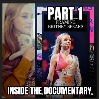 Part 1 Framing Britney Spears Documentary On Hulu Deep Dive Freebritney Conservatorship By Celebrity Land Celeb News Pop Culture Britney Spears A Podcast On Anchor