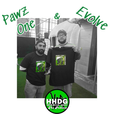 PAWZ ONE & EVOLVE