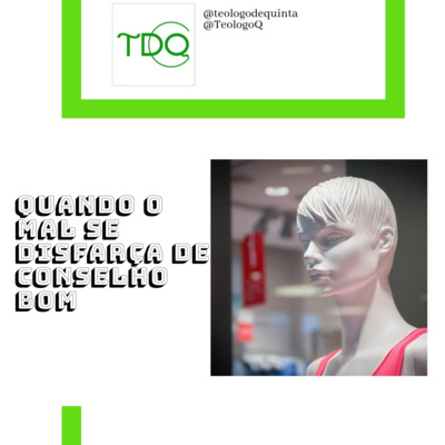 Quando o mal se disfarça de conselho bom | TdQ T07 EP12 episode artwork