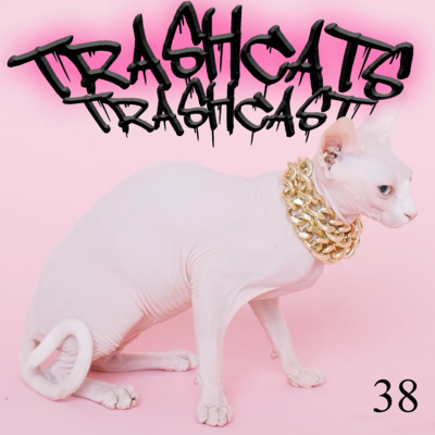TrashCats TrashCast