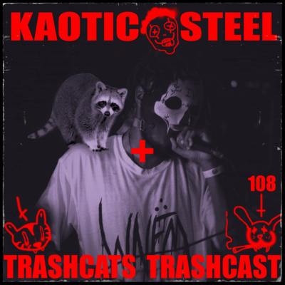 TrashCats TrashCast