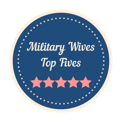 The Military Wives Top Fives