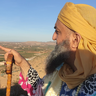 Be Present with the Lord of Presence (4)