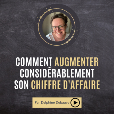 Delphine Debauve