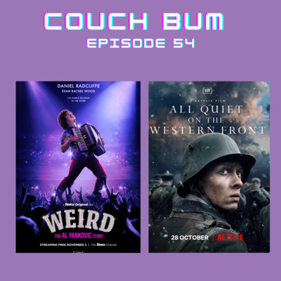 Couch Bum