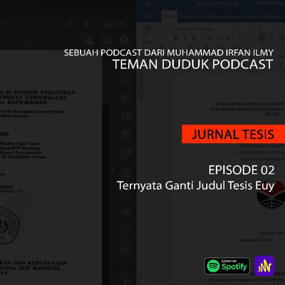 Teman Duduk Podcast