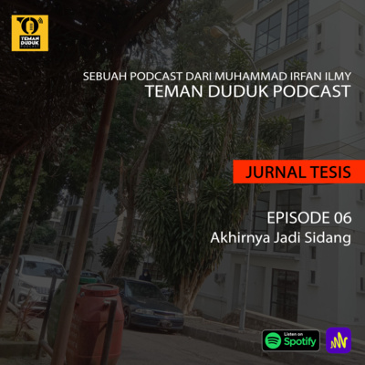 Teman Duduk Podcast