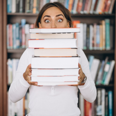 ¿Por qué leer? Creatividad, técnicas y tipos de lecturas.  episode artwork