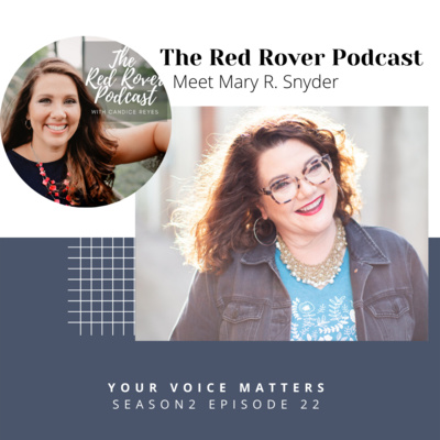 Your Voice Matters with Mary R. Snyder