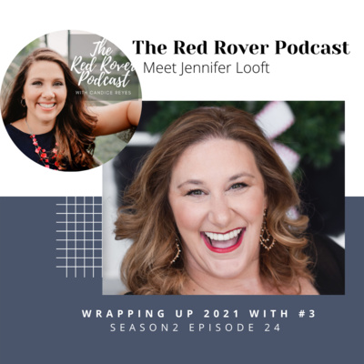 Wrapping up 2021 with #3 with Jennifer Looft