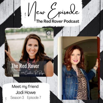 Anxiety Is Real But So Is God with Jodi Howe