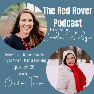 Joy is More than a Feeling with Christine Trimpe