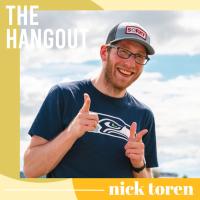 Nick Toren: Bonding Over Taylor Swift | The HangOut S2E1