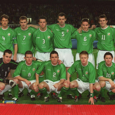 Best Ireland XI Best Ireland XI